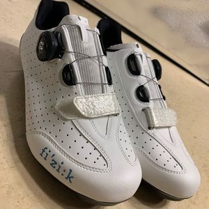 New women’s fizik cycling/ racing/ spinning shoes 🚵‍♀️